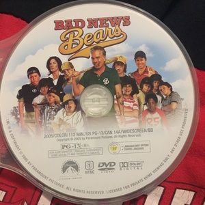 Bad News Bears **Bundle 3 for 5**